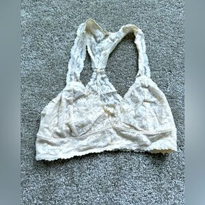 Free people bralette